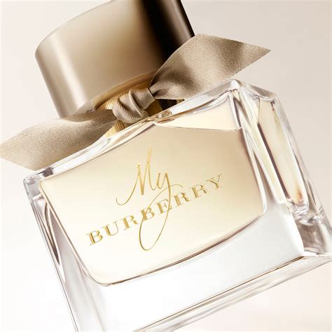 burberry my burberry eau de toilette 50ml